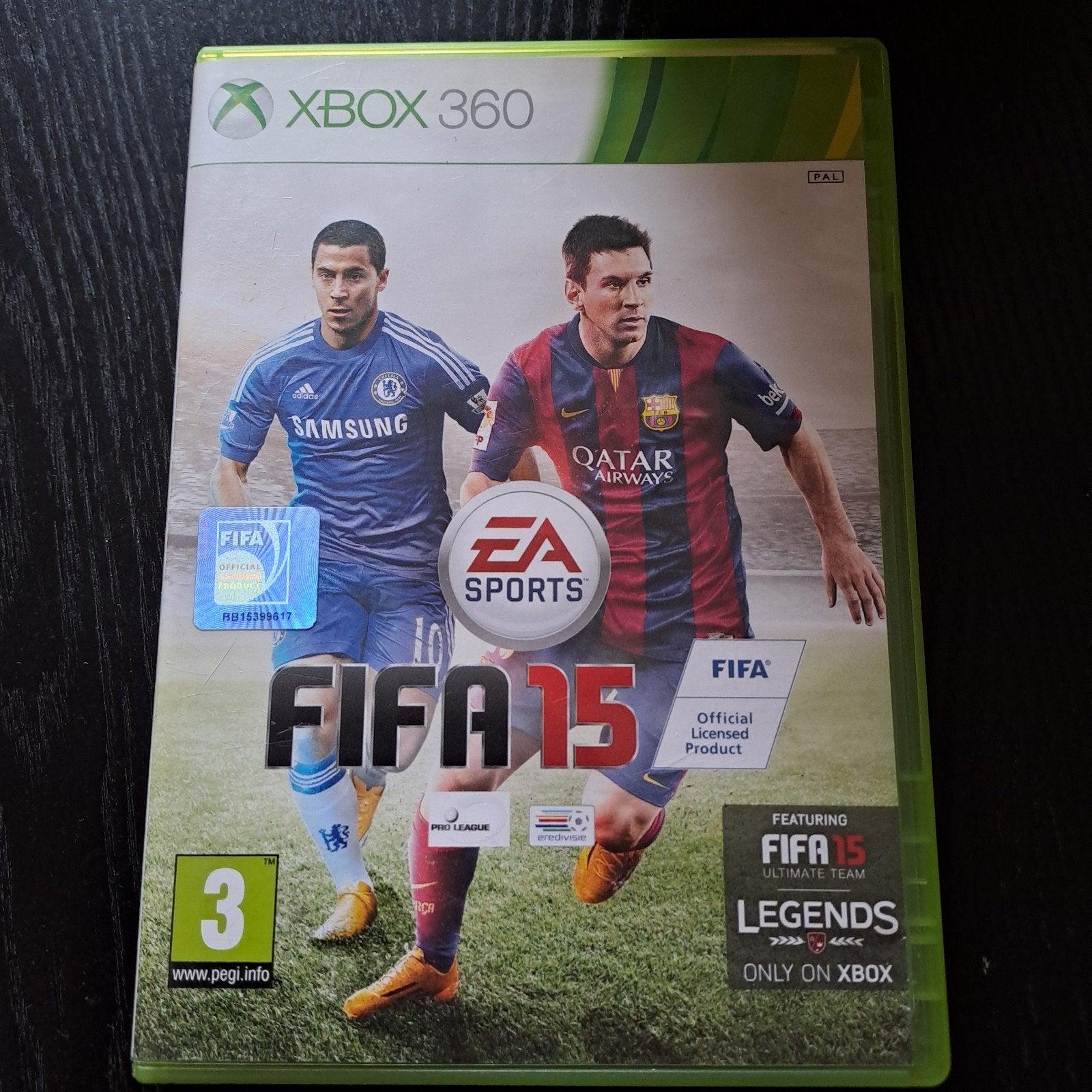 Fifa 15 Xbox 360, Gebruikt, Ophalen of Verzenden, Sport, 3 spelers of meer