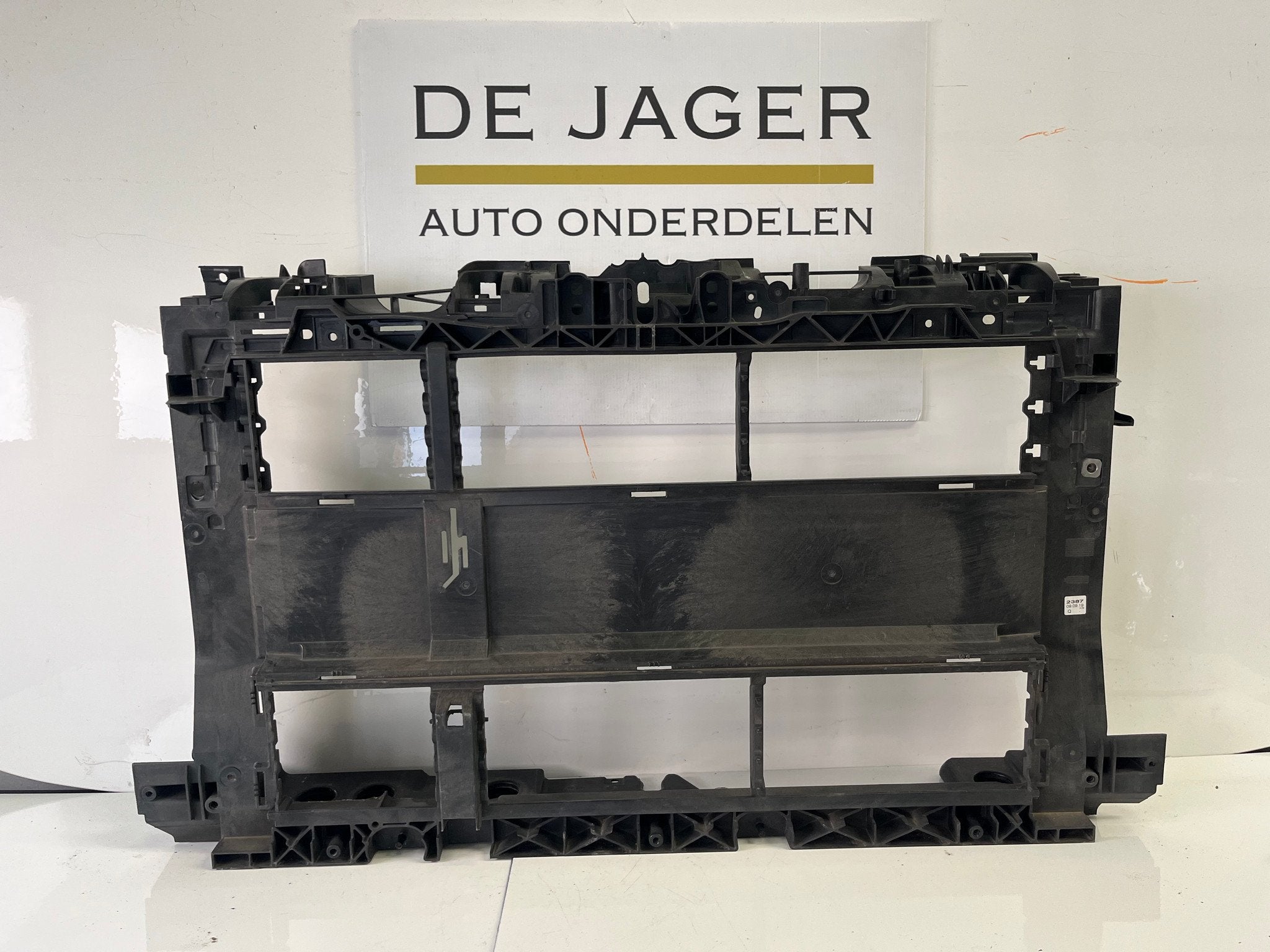 FORD FIESTA MK8 FRONT VOORFRONT H1BB-8B041-A 2017-, Gebruikt, Voor, Info@ford.com, Ophalen of Verzenden