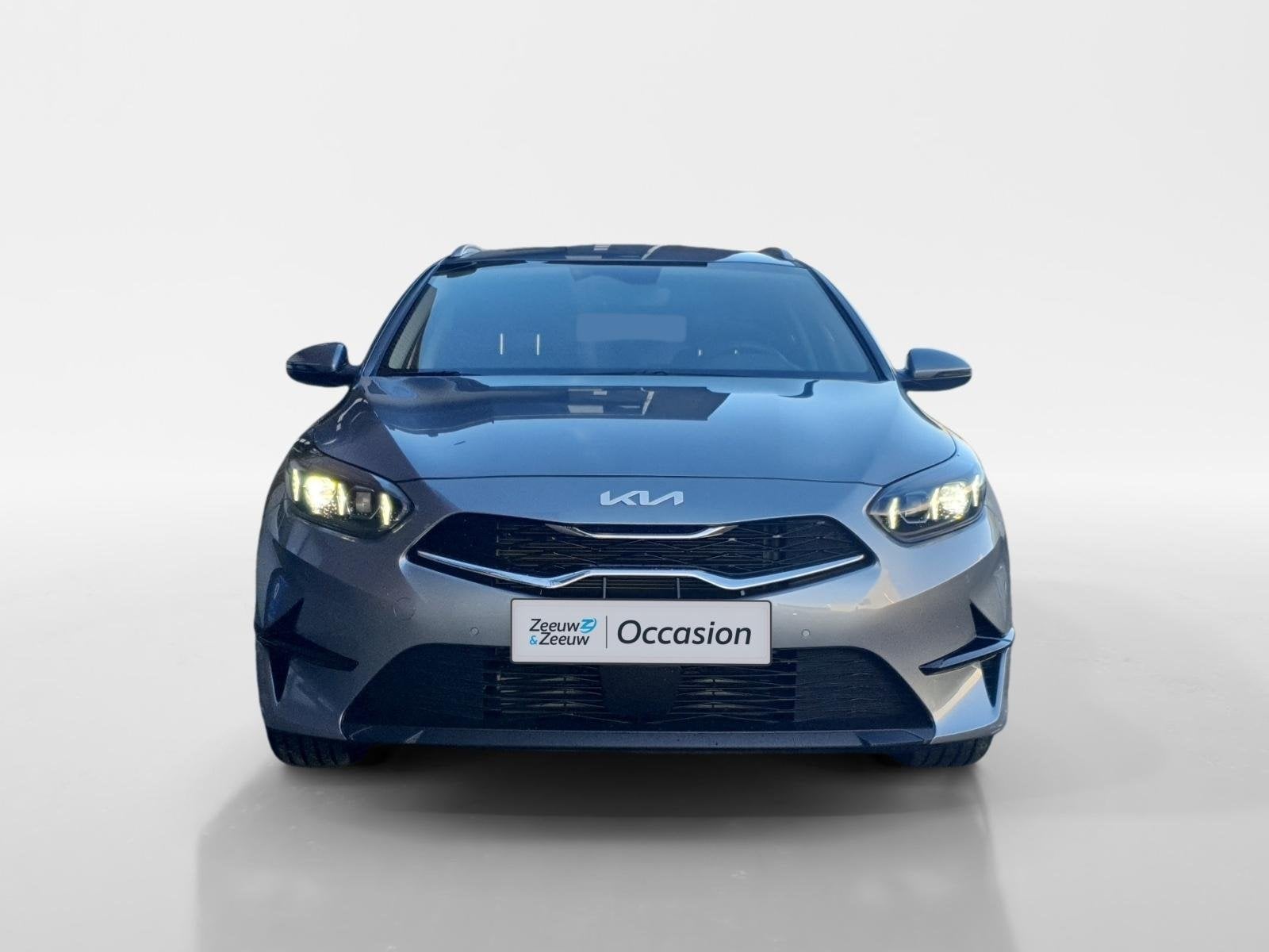 Kia Ceed Sportswagon 1.0T DynamicPlusLine DEMO | Direct besc, Voorwielaandrijving, 12 maanden, 101 pk, Euro 6