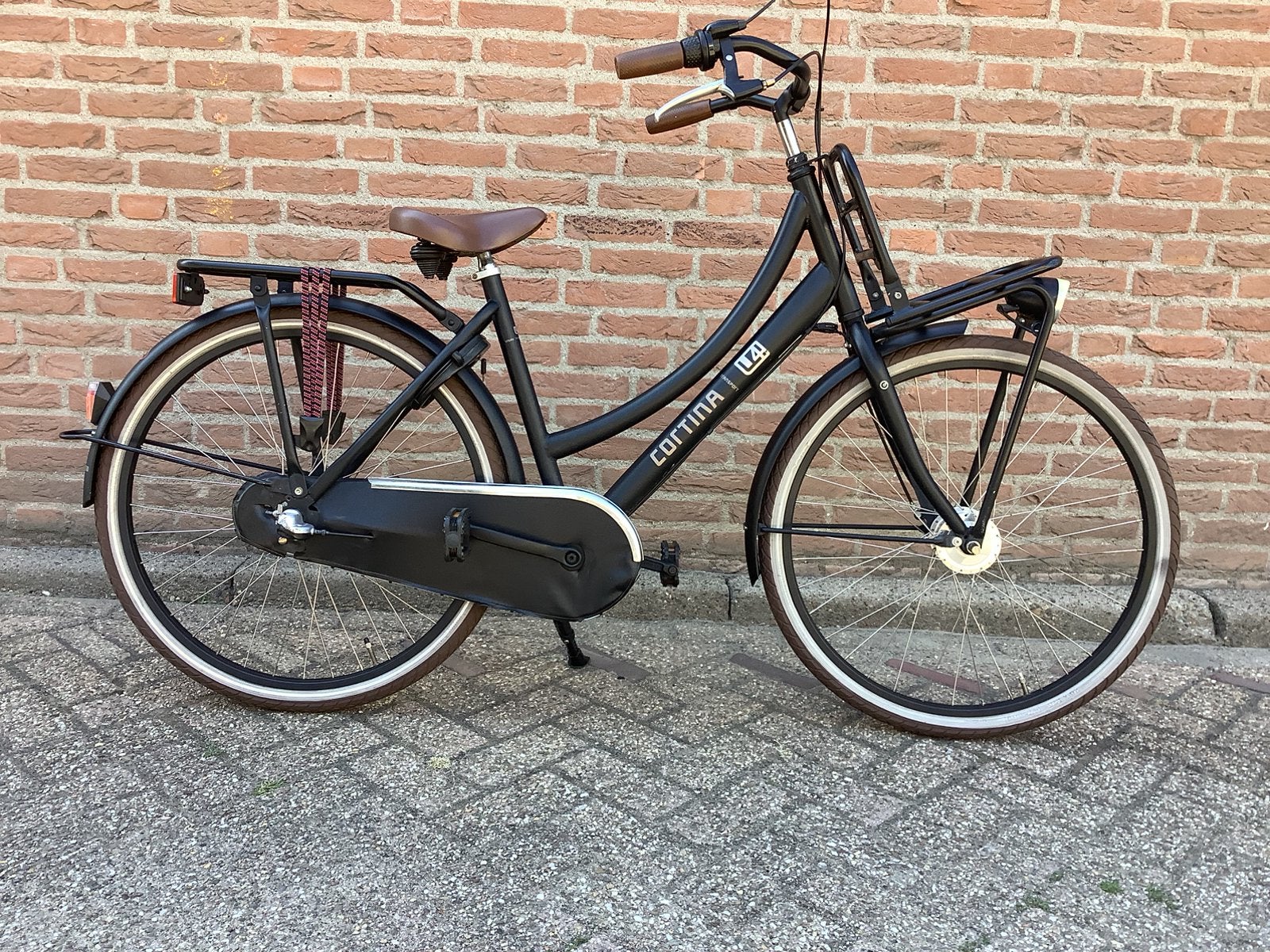 MOOIE CORTINA U4, 26 INCH MEISJESFIETS, NIEUW MODEL !!!, Fietsen en Brommers, Terugtraprem, Ophalen, 26 inch of meer, Handrem