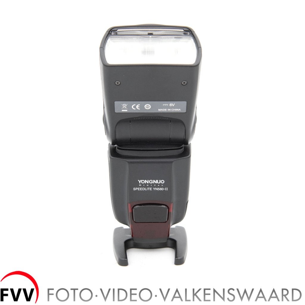 Yongnuo Speedllite YN560-II universele flitser, Externe flitser, Yongnuo, Ophalen of Verzenden, Zo goed als nieuw