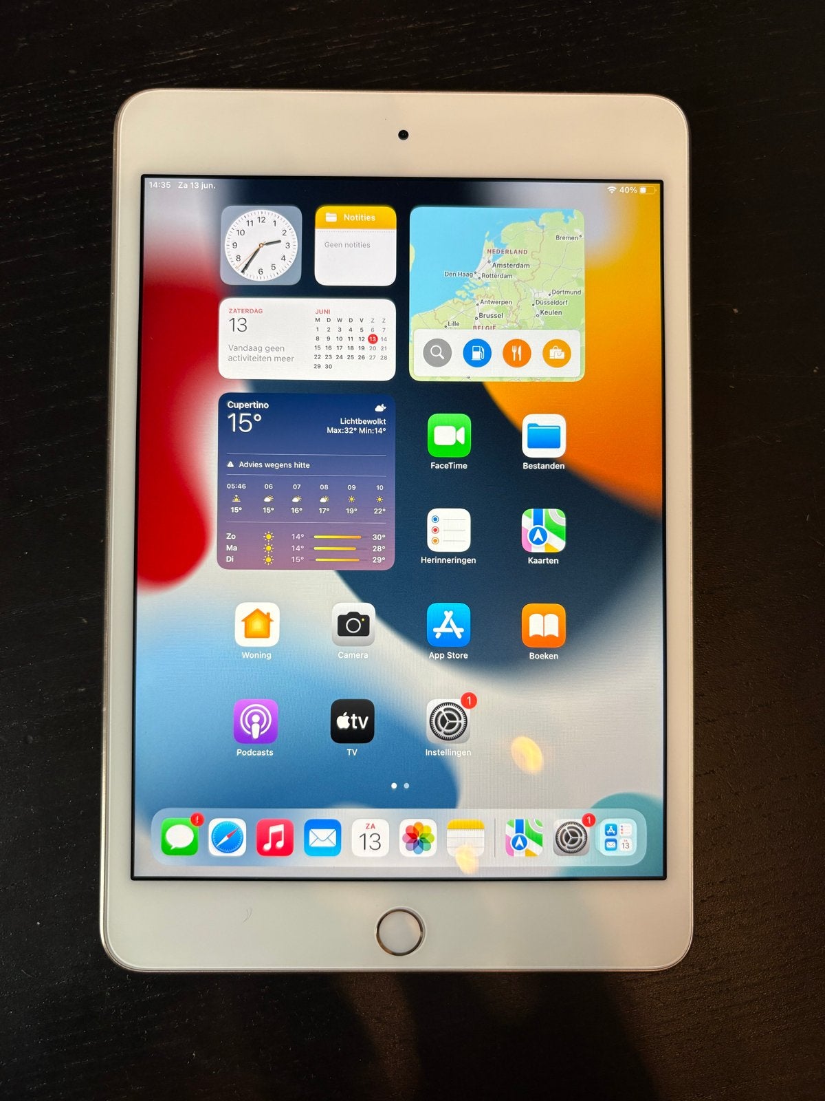 iPad mini 4 Rose Goud 64GB, Computers en Software, Apple iPads, Rose Goud, Gebruikt, 8 inch, Ophalen of Verzenden