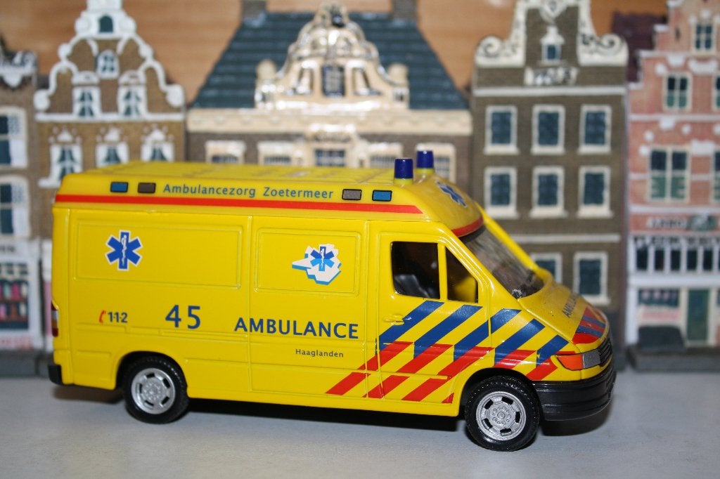 modelauto 1:43, Hobby en Vrije tijd, Ophalen of Verzenden, Nieuw, Auto, Overige merken