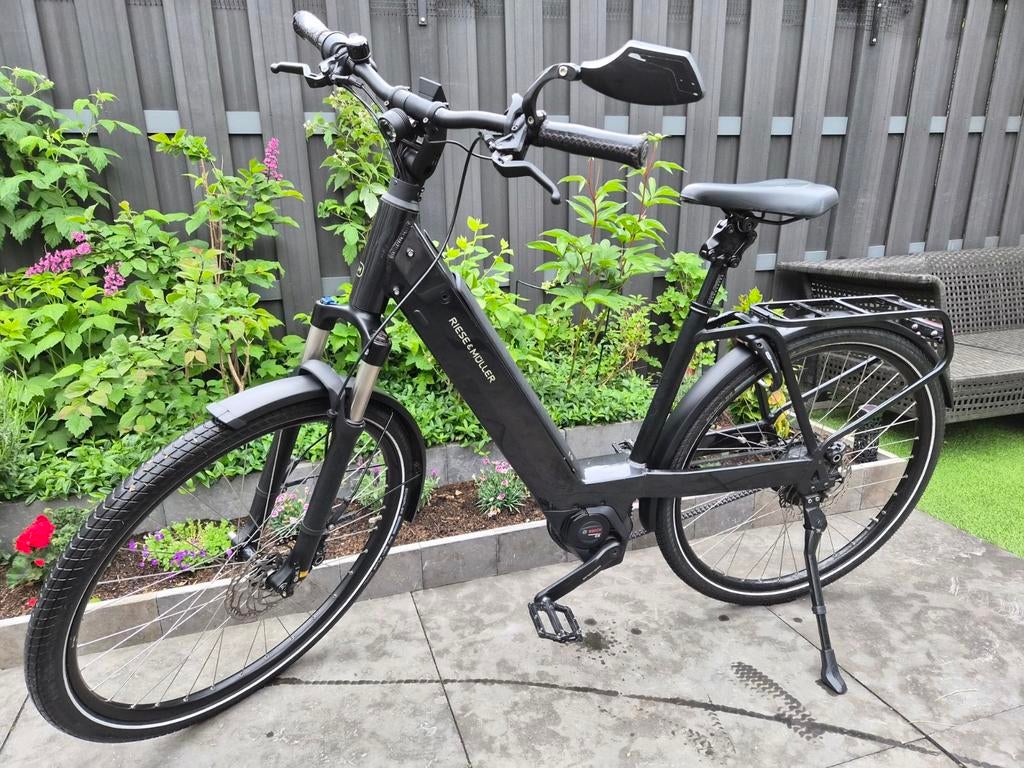 Riese en Muller nevo 3 vario, Fietsen en Brommers, 51 tot 55 cm, Ophalen, Overige merken