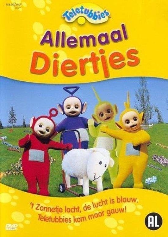 Teletubbies  allemaal diertjes nieuw inde folie, Alle leeftijden, Verzenden, Nieuw in verpakking