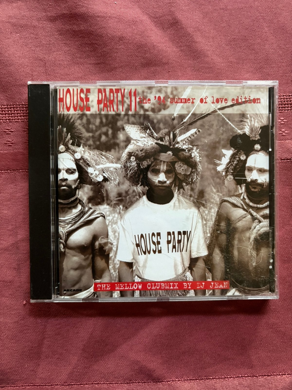 House Party 11 - The '94 Summer Of Love Edition, Verzenden, Gebruikt, Dance en House, Remixalbum
