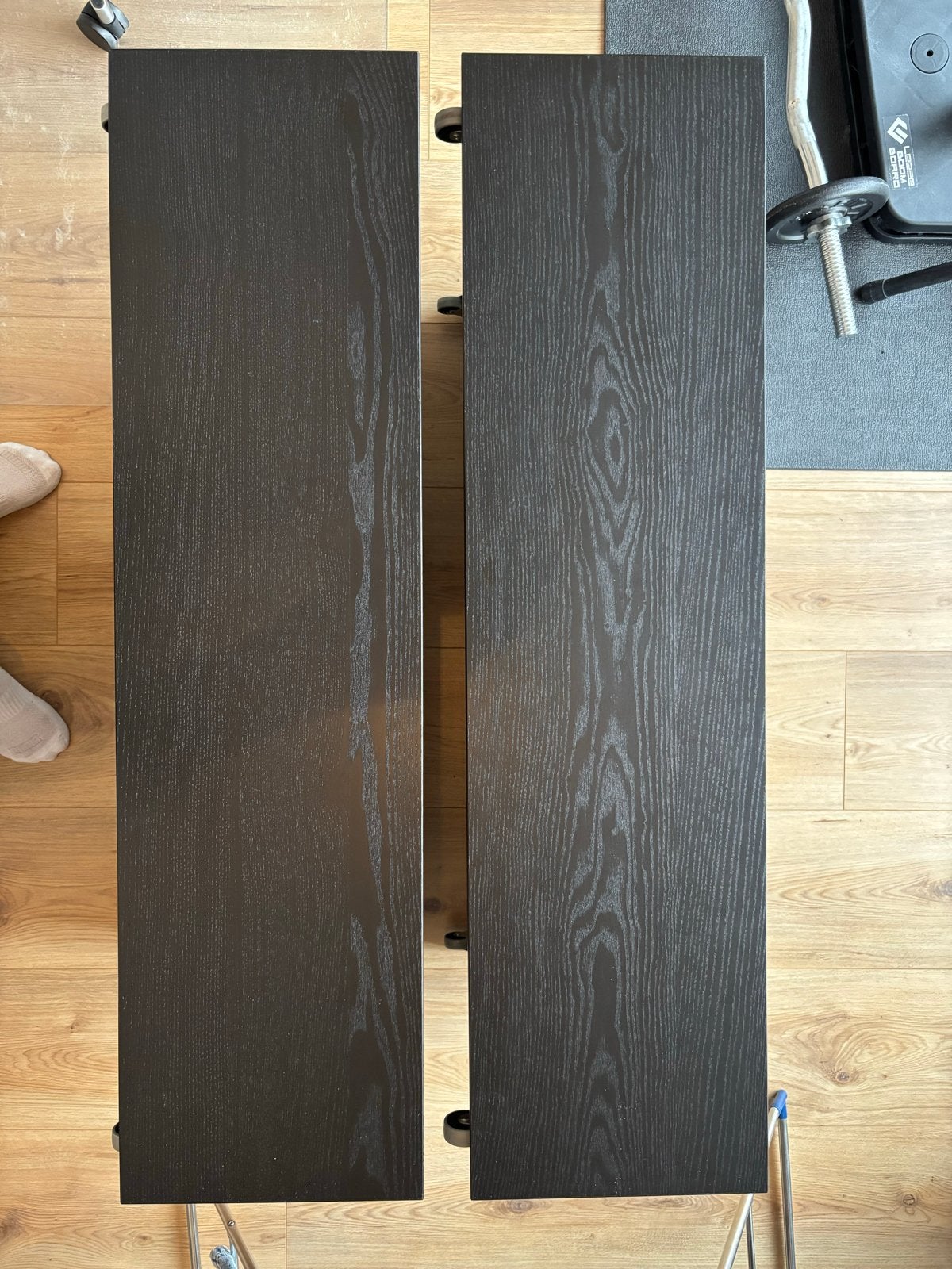 Ikea Malm bed 2 of 4 lades zwart bruin, snel ophalen, Ophalen, Gebruikt, 3 of 4 laden, Minder dan 100 cm