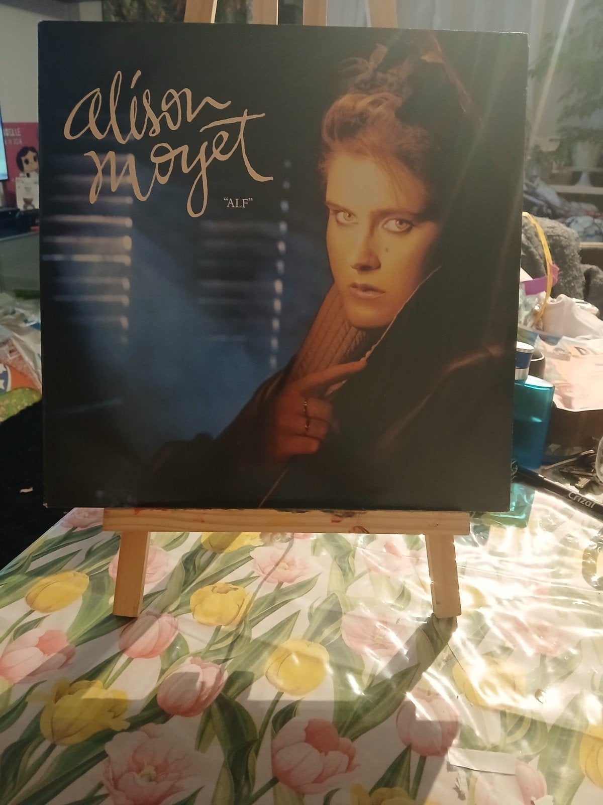 Alison Moyet - Alf LP (Pop, 1984), LP, Gebruikt, Pop, Ophalen of Verzenden