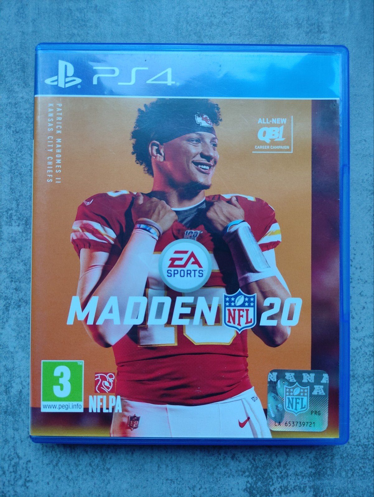 Madden NFL 20, Spelcomputers en Games, Games | Sony PlayStation 4, Ophalen of Verzenden, Zo goed als nieuw, Sport, 3 spelers of meer