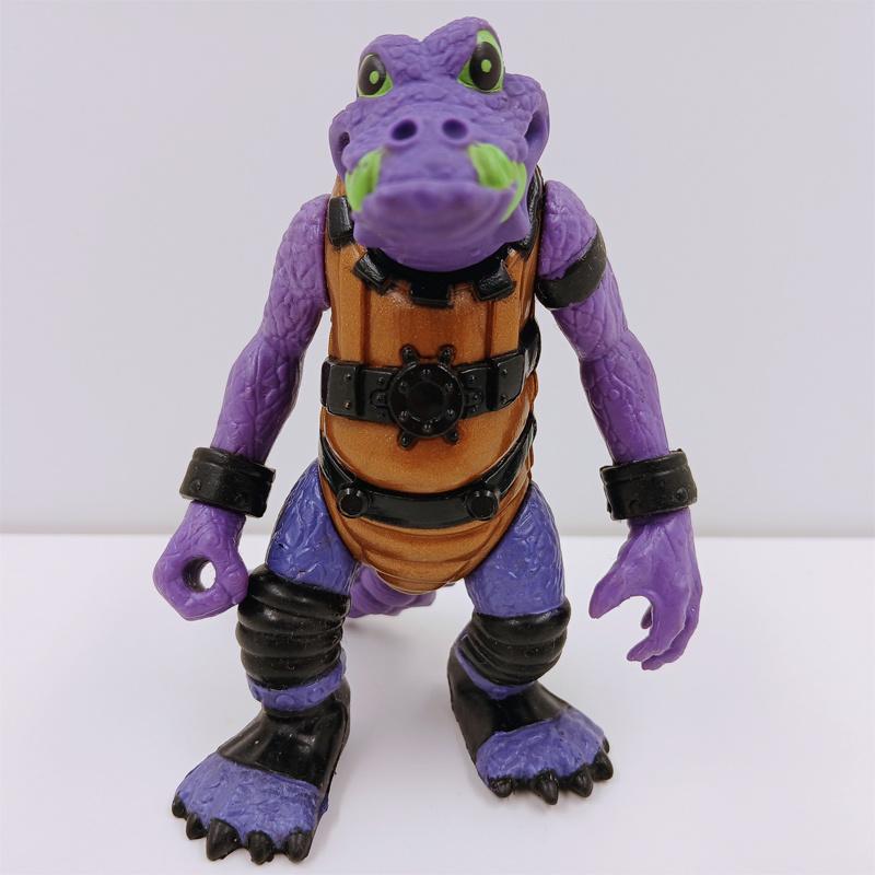 Bucky O’Hare Al Negator Hasbro 1990 Actiefiguur, Ophalen of Verzenden, Gebruikt