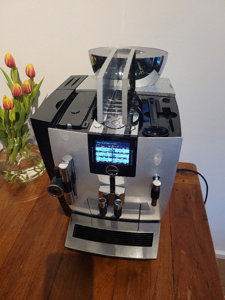 Foto 5 van Jura XJ9.3 Professional  Gereviseerd & Gereinigd