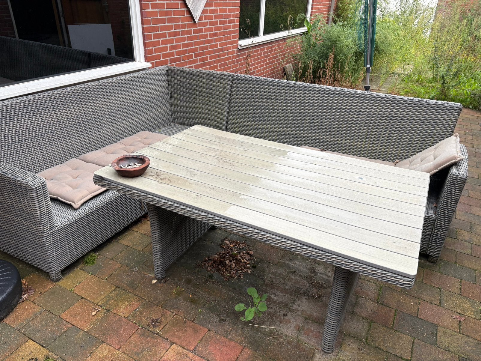 Nette tuinset, Ophalen of Verzenden, Zo goed als nieuw