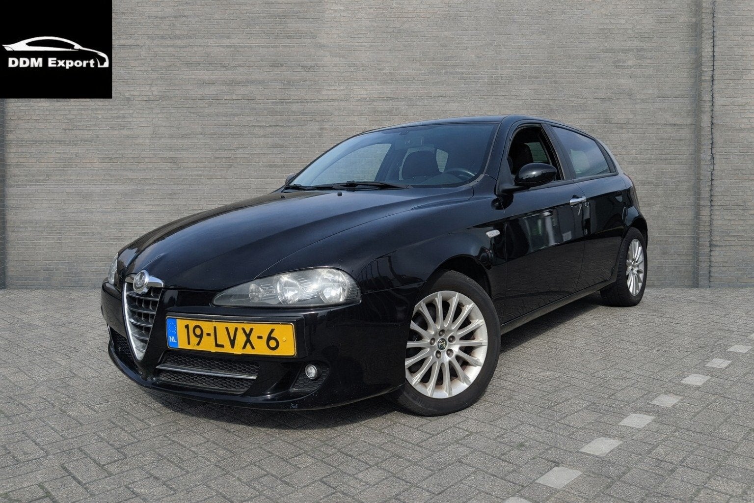 Alfa Romeo 147 1.9 JTD Impression NIEUWE APK (bj 2010), Voorwielaandrijving, Euro 5, Gebruikt, 4 cilinders