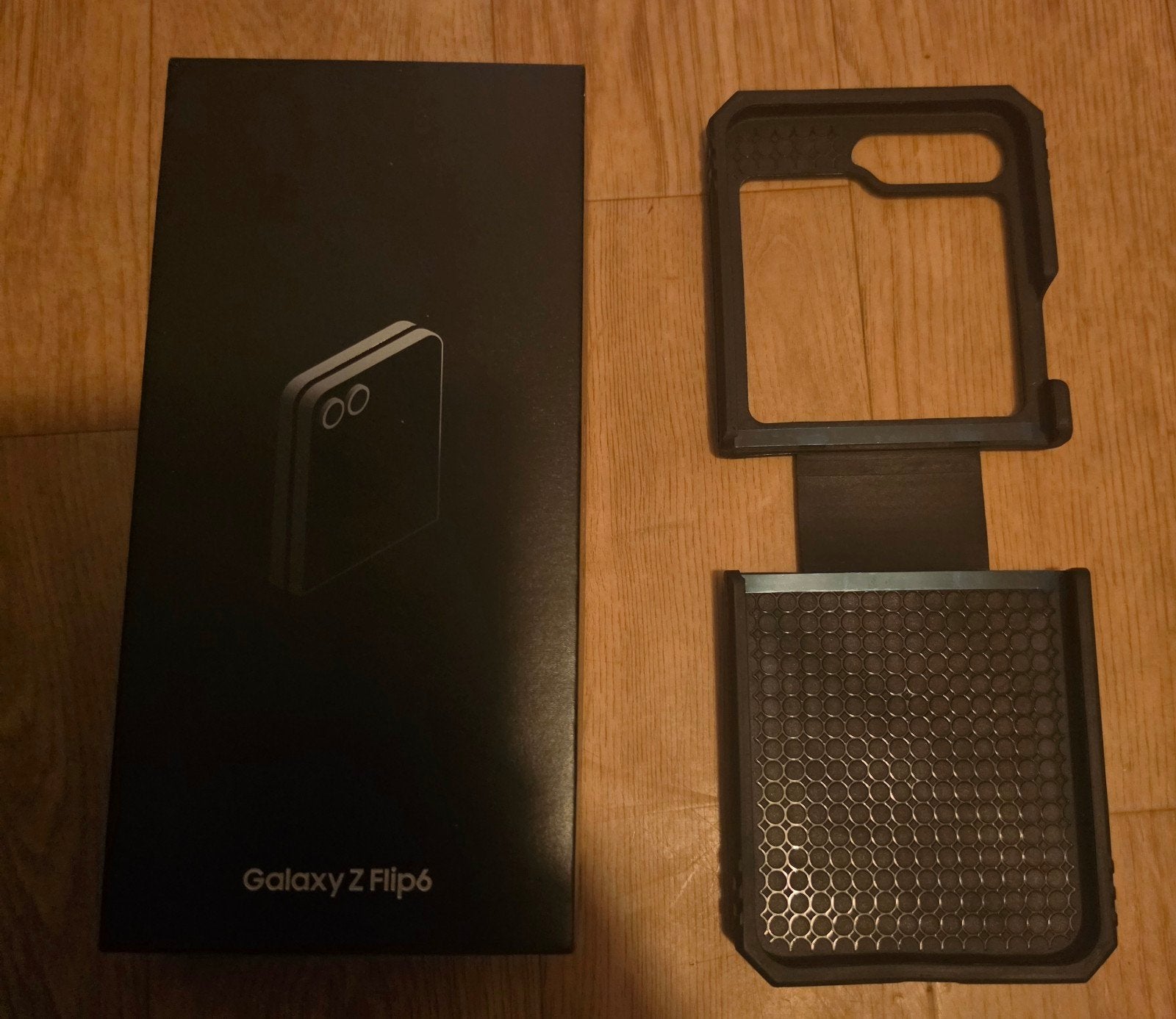 Foto 2 van Samsung Galaxy Z Flip 6 (512 GB) Z.G.A.N Inclusief Bon