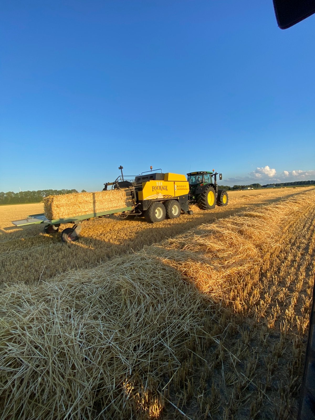 Gerste stro, Dieren en Toebehoren, Stalling en Weidegang