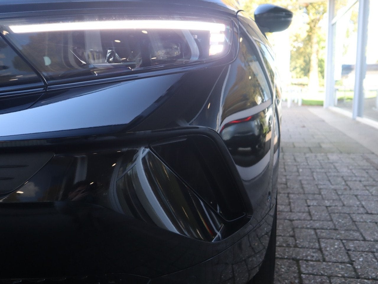 Foto 23 van Opel Mokka GS 1.2 Turbo Hybrid 145pk eDCT Automaat, Rijklaar