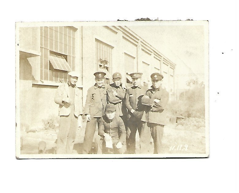 Japan -kleine foto -soldaten, Gebruikt, Verzenden, Foto, Voor 1940