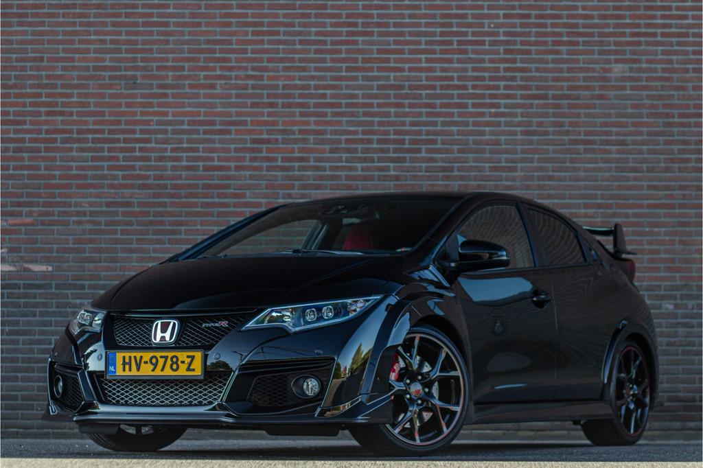 Honda Civic 2.0 Type R GT, 1e eigenaar, 76.000km NAP, Origin, Auto's, Honda, Voorwielaandrijving, Gebruikt, Euro 6, 4 cilinders