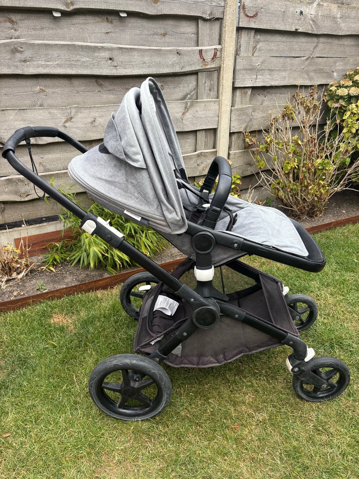 Bugaboo Fox2 uit 2020, Ophalen, Gebruikt, Bugaboo, Combiwagen