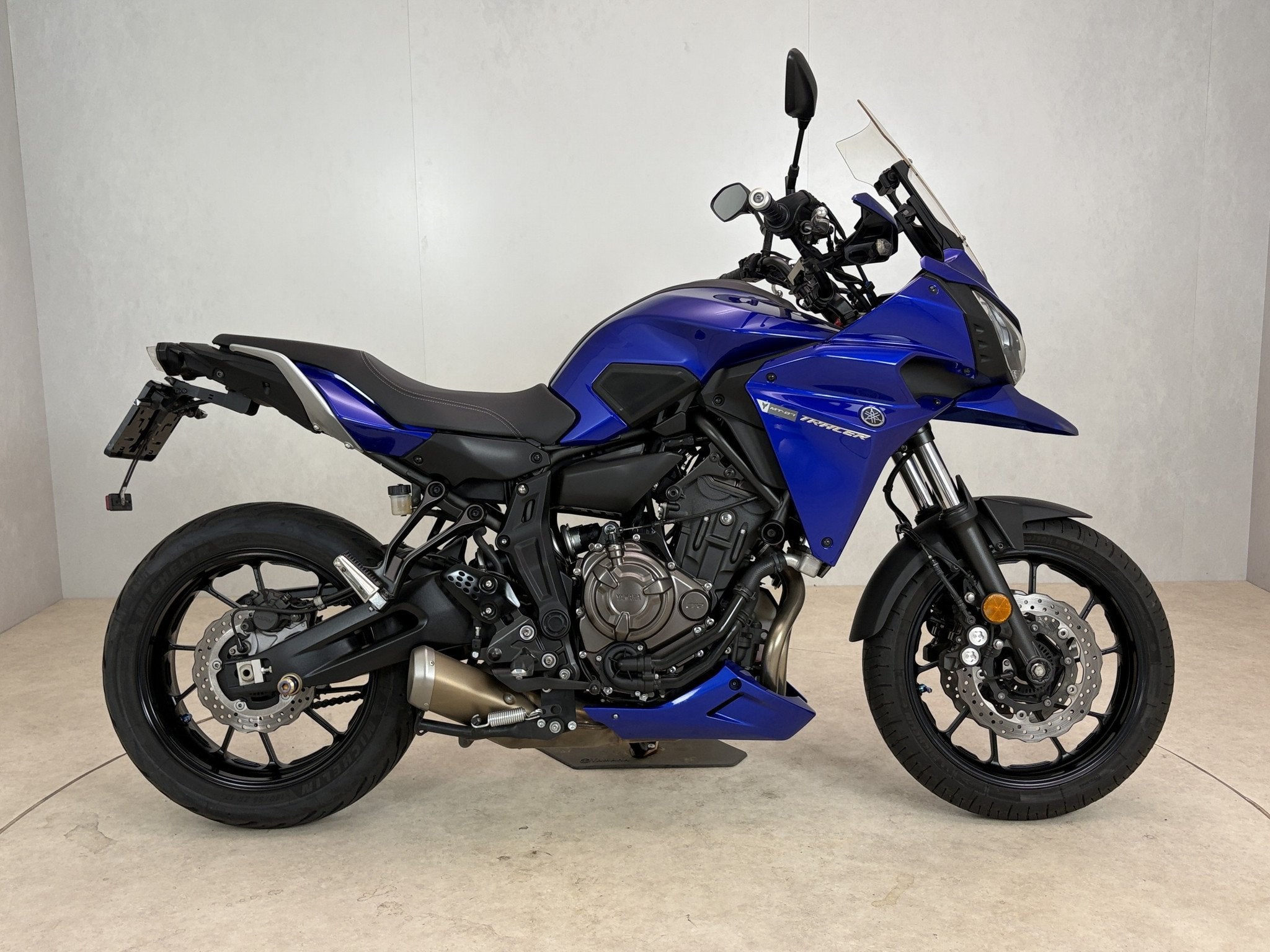 Yamaha TRACER 700 ABS (bj 2017), Klantenservice@yamaha-motor.nl, Meer dan 35 kW, Toermotor, Koolhovenlaan 101
1119 NC  Schiphol-Rijk, NL