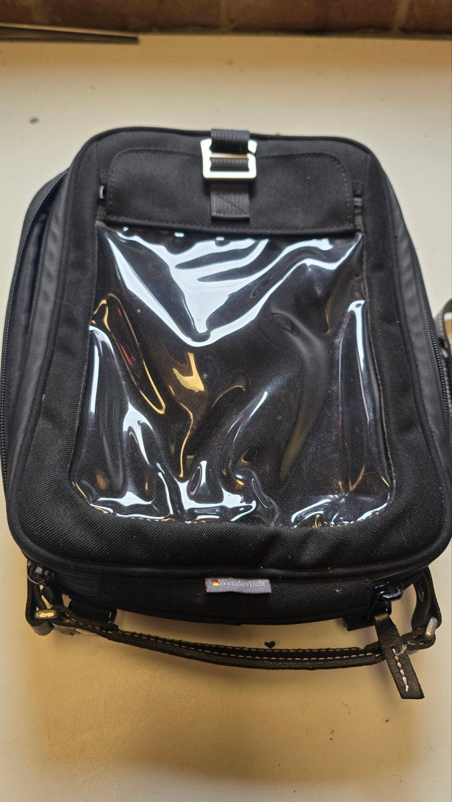 Tanktas wunderlich r-ninet, Motoren, Accessoires | Koffers en Tassen, Ophalen of Verzenden