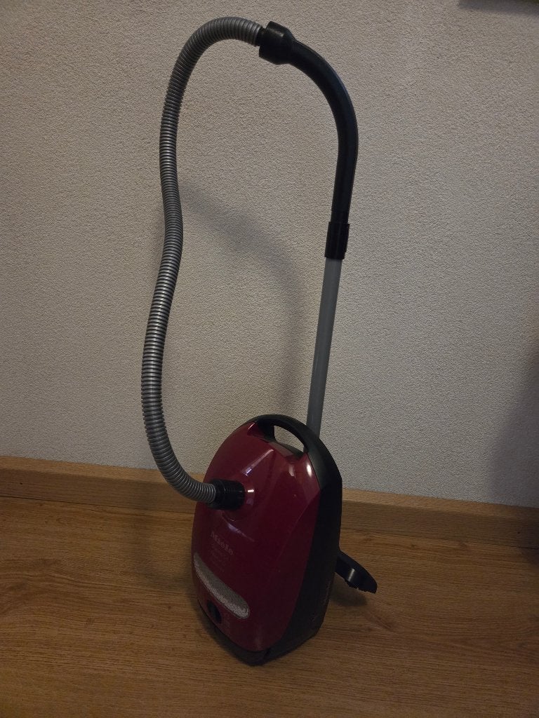 Speelgoed  miele stofzuiger, Ophalen of Verzenden, Gebruikt