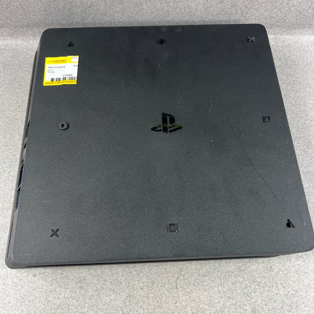 Sony Playstation 4 Slim | 500GB | controller+kabels | 413680, Ophalen of Verzenden, Met 1 controller, Slim, 500 GB