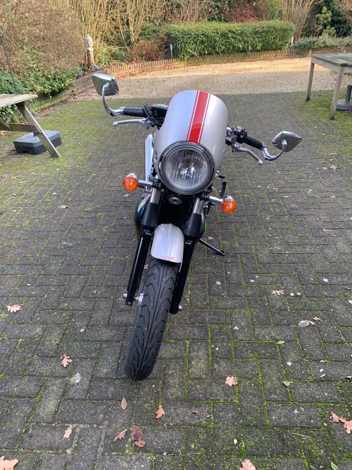Truxton 900, Motoren, Motoren | Triumph, Particulier, Naked bike, meer dan 35 kW, 2 cilinders, Occasion, Ophalen