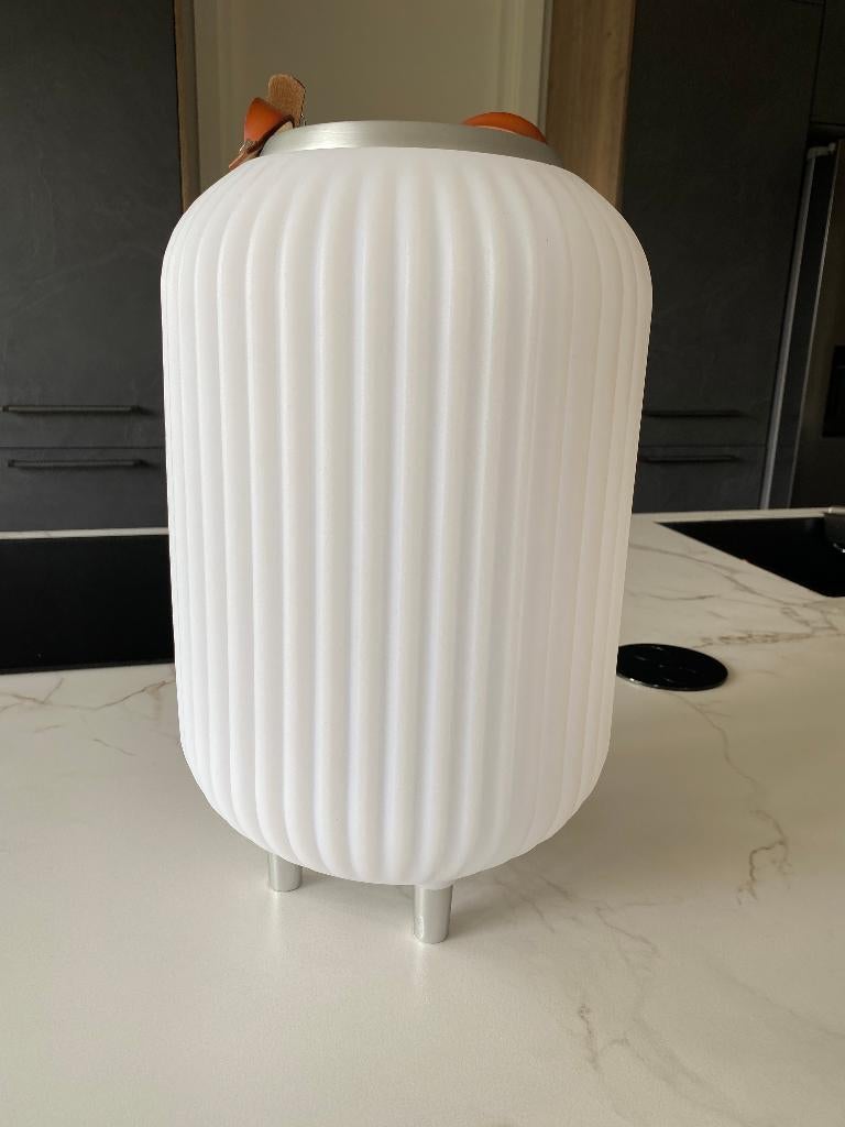 Nikki Amsterdam Wijnkoeler voor 1 fles met verl en speaker., Kunststof, Ophalen of Verzenden, Zo goed als nieuw, Minder dan 5 flessen