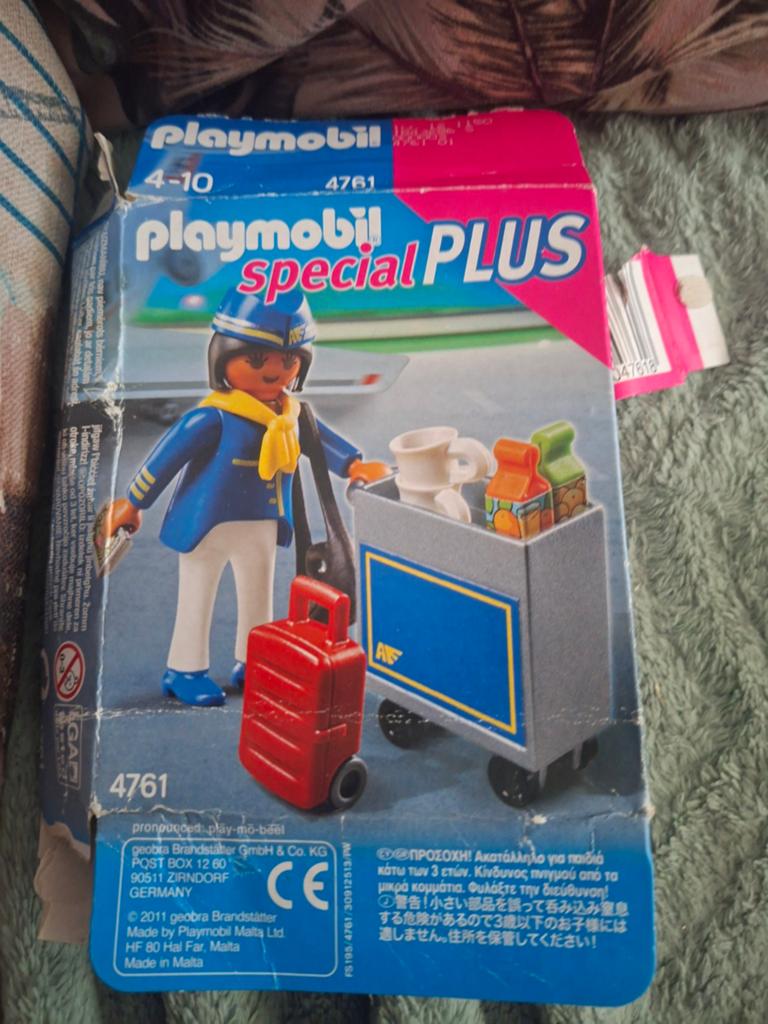 Playmobil 4761, Ophalen of Verzenden