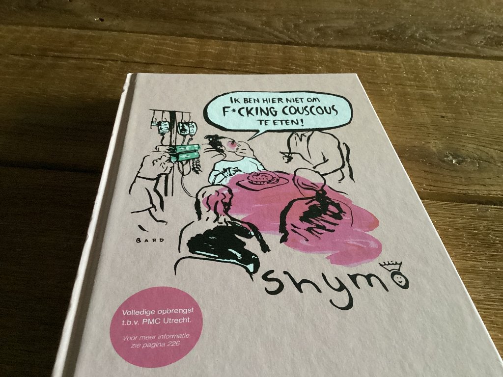 Shijm, Boeken, Ophalen of Verzenden, Zo goed als nieuw