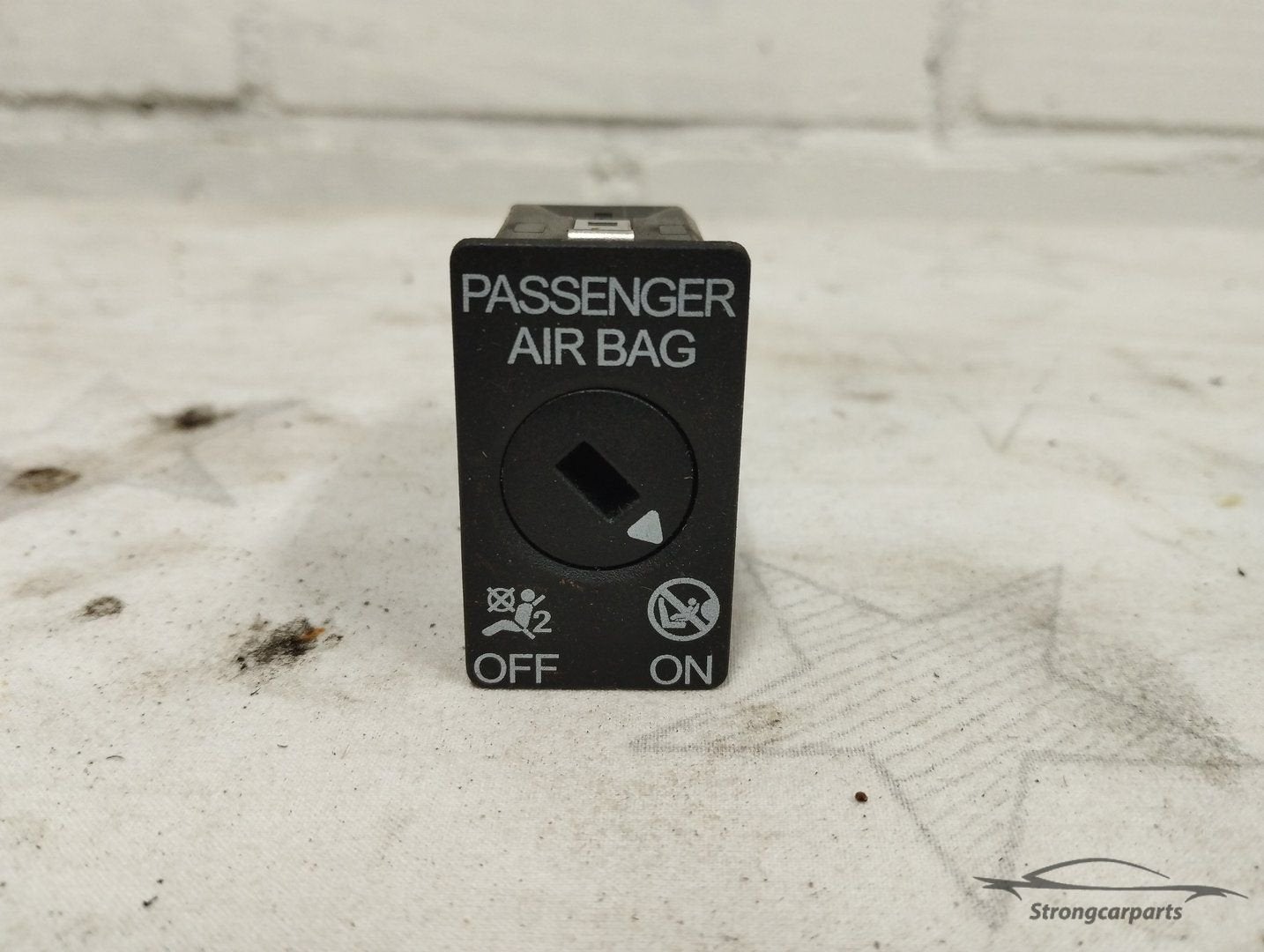 Airbagschakelaar Volkswagen 5Q0919237, Gebruikt, -, Volkswagen, -