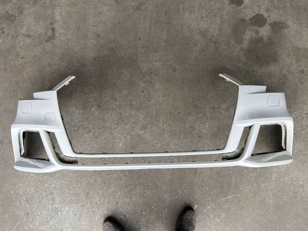 voorbumper a3 sedan s-line koplspr 8v5807437ab vanaf 2016, Audi, Gebruikt, Duitsland, Voor