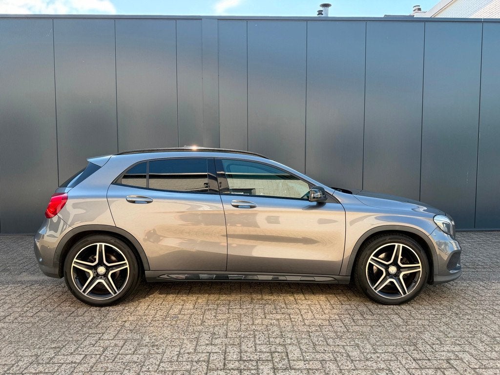 Mercedes-Benz GLA-klasse 250 AMG | Pano | Memory | Vol Optie, Auto's, Mercedes-Benz, Automaat, 15 km/l, Euro 6, 4 cilinders