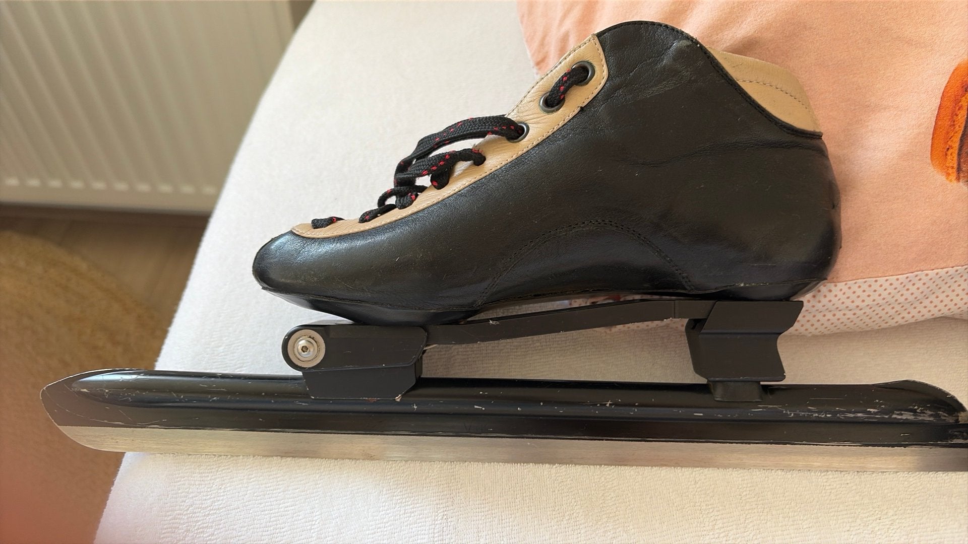 Viking Schaatsen - klapset maat 35, Gebruikt, Ophalen of Verzenden, Noren, Viking