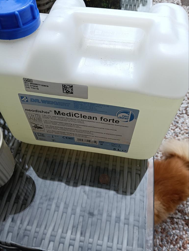 Mediclean forte neodisher, Ophalen of Verzenden, Nieuw