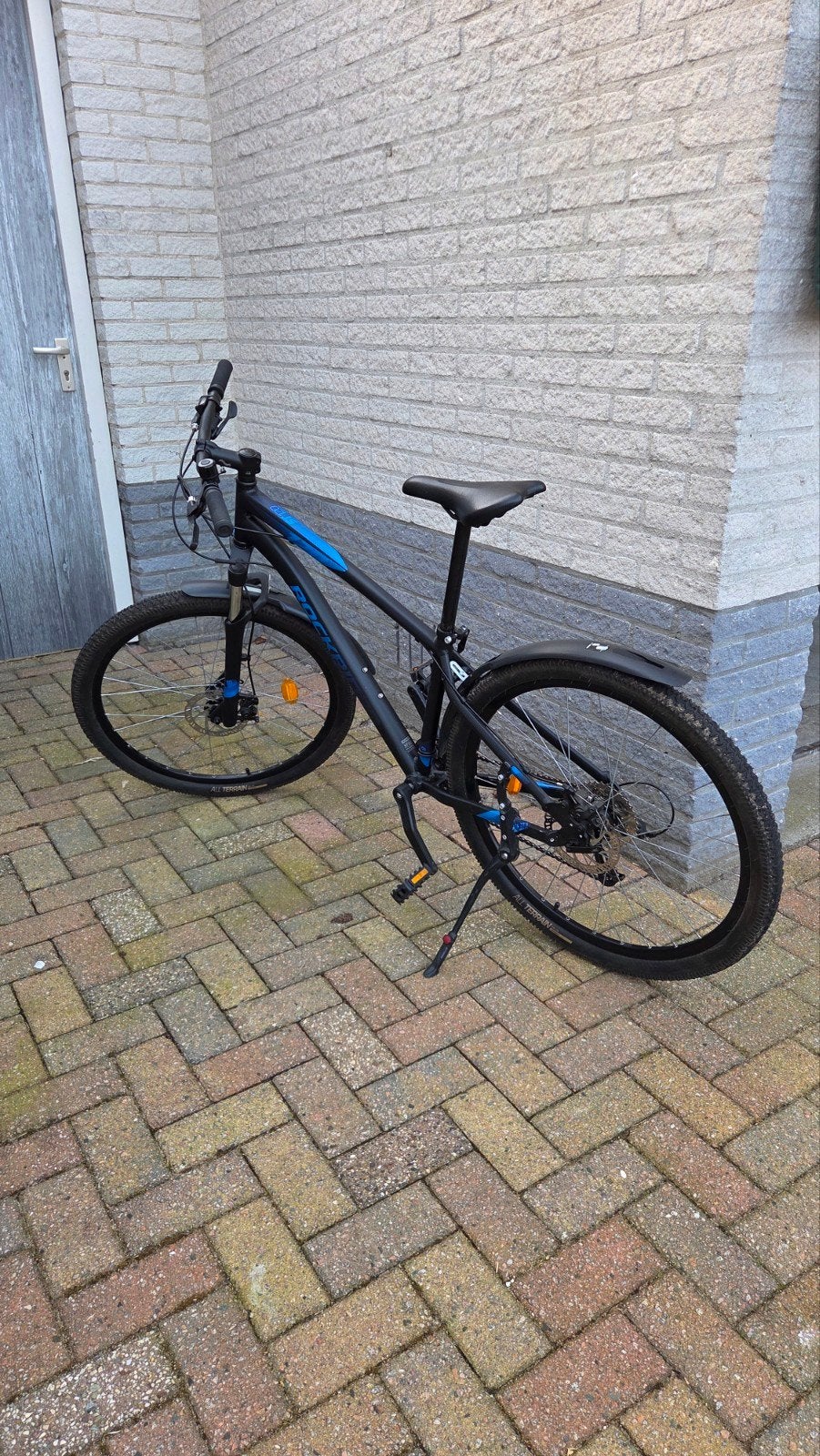 Rockrider st120 27,5 inch, Fietsen en Brommers, Fietsen | Mountainbikes en ATB, Ophalen, Zo goed als nieuw, Overige merken
