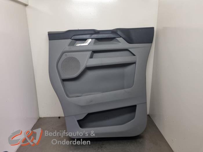 Portierbekleding 2Deurs rechts van een Ford Transit Custom, Gebruikt, -, -, Ophalen of Verzenden