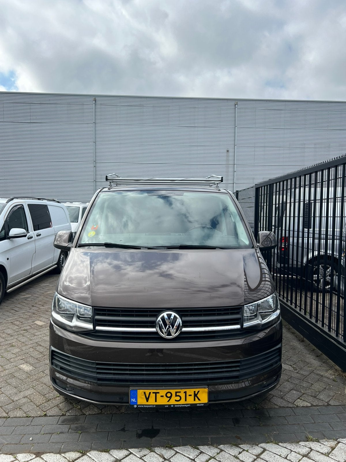 Imperiaal Vw transporter, Auto diversen, Dakdragers, Gebruikt, Ophalen
