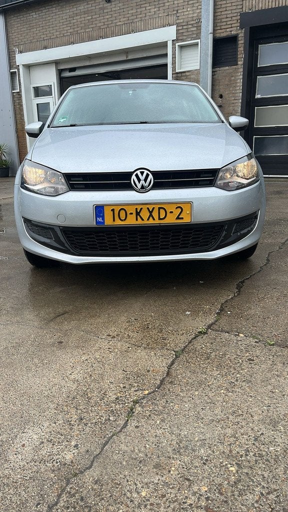 Volkswagen Polo 1.4-16V Comfortline, Auto's, Voorwielaandrijving, 86 pk, 4 cilinders, Origineel Nederlands