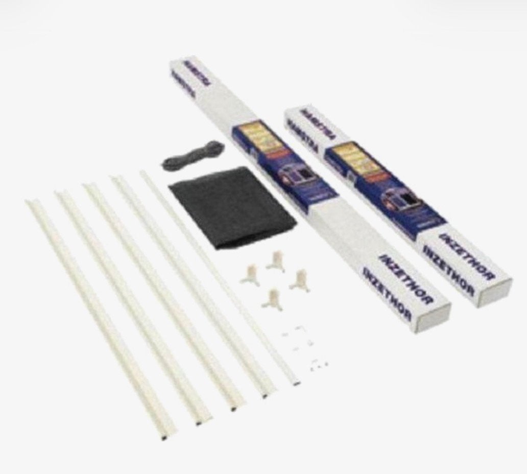 Easy2fit inzethor voor draai-kiepramen NIEUW 150x200 cm, Doe-het-zelf en Verbouw, Ophalen, Kunststof, 120 cm of meer, Nieuw