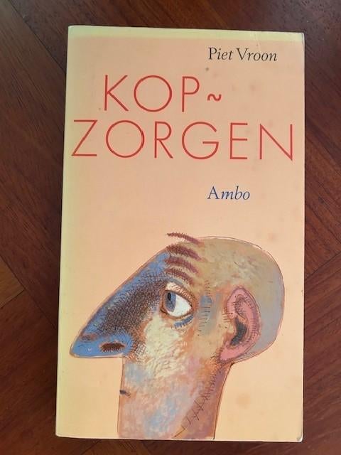 Kopzorgen - Piet Vroon IZGS, Ophalen of Verzenden, Zo goed als nieuw, Piet Vroon