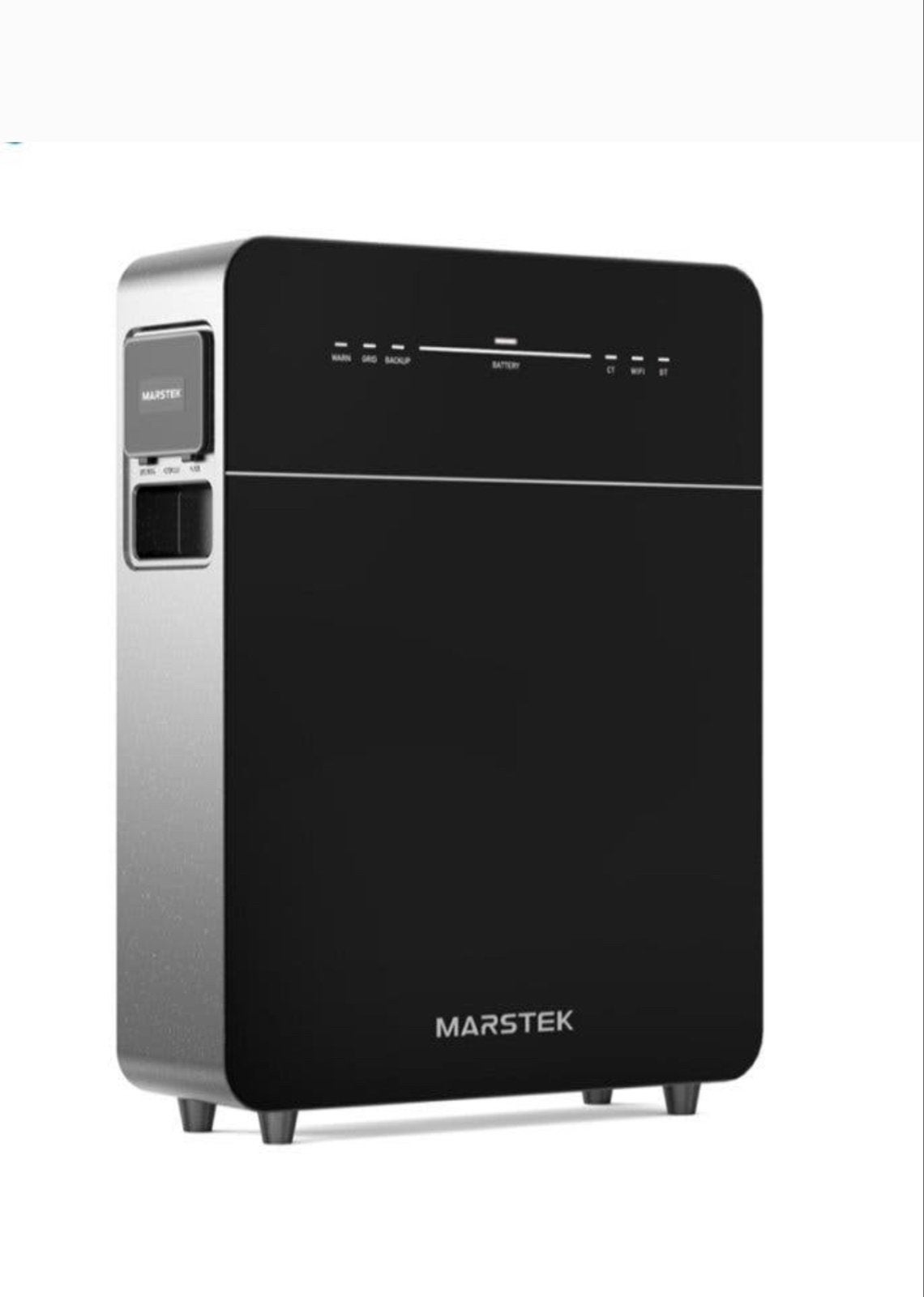 Marstek Venus E 3.0 5.12 kWh  - Direct Leverbaar, Ophalen, Nieuw, Compleet systeem, 200 wattpiek of meer