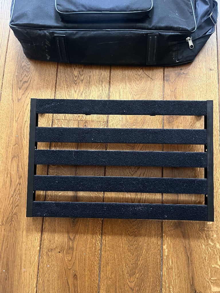 INNOX Large Pedal Board (PB 01), Ophalen of Verzenden