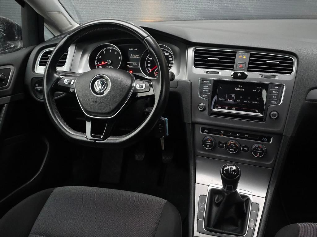 Volkswagen Golf Variant 1.2 TSI Trendline Apk |Nap |Trekhaak, Auto's, Volkswagen, Voorwielaandrijving, Euro 5, Gebruikt, 4 cilinders