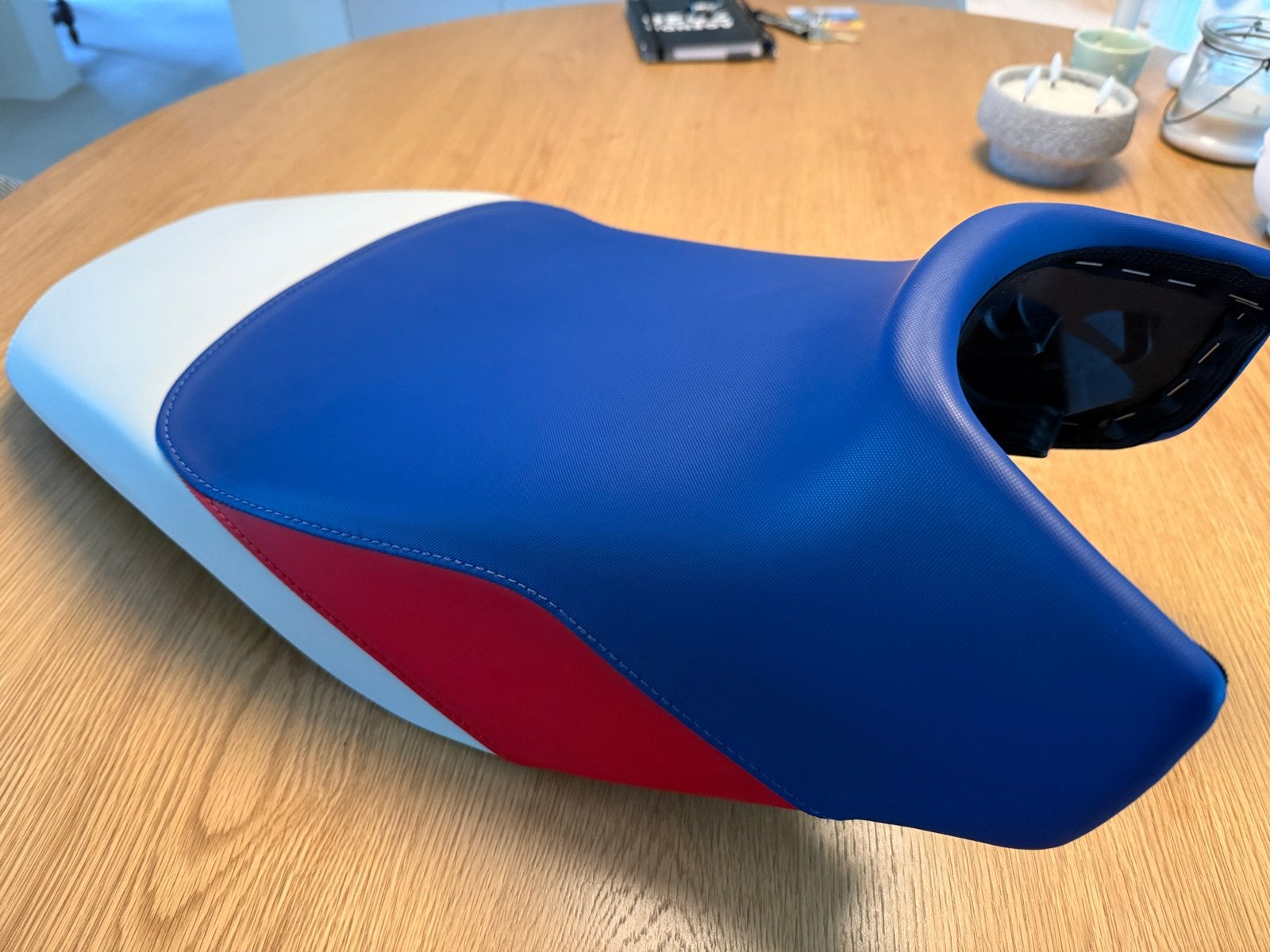 Rallye buddyseat BMW R 1200 / 1250 GS, Motoren, Ophalen of Verzenden, Gebruikt