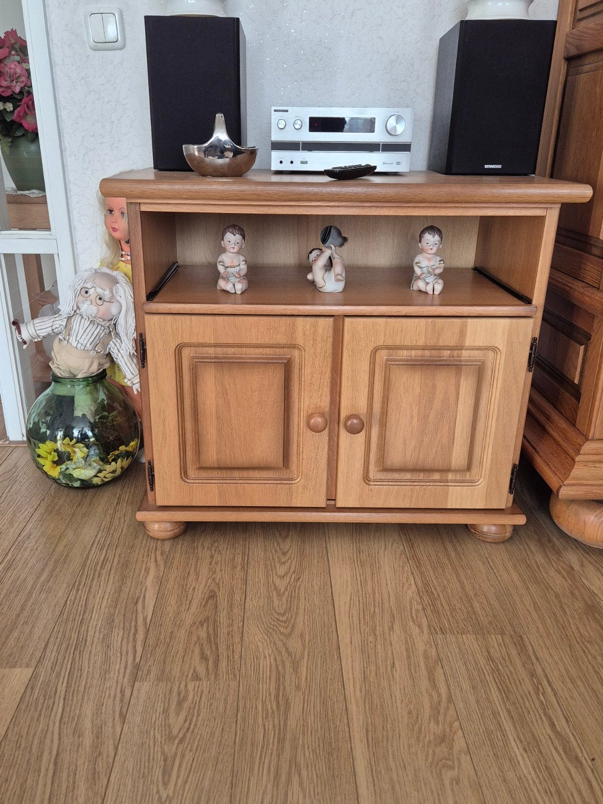 Tv / radio meubel, Ophalen, 25 tot 50 cm, 50 tot 100 cm, Minder dan 100 cm