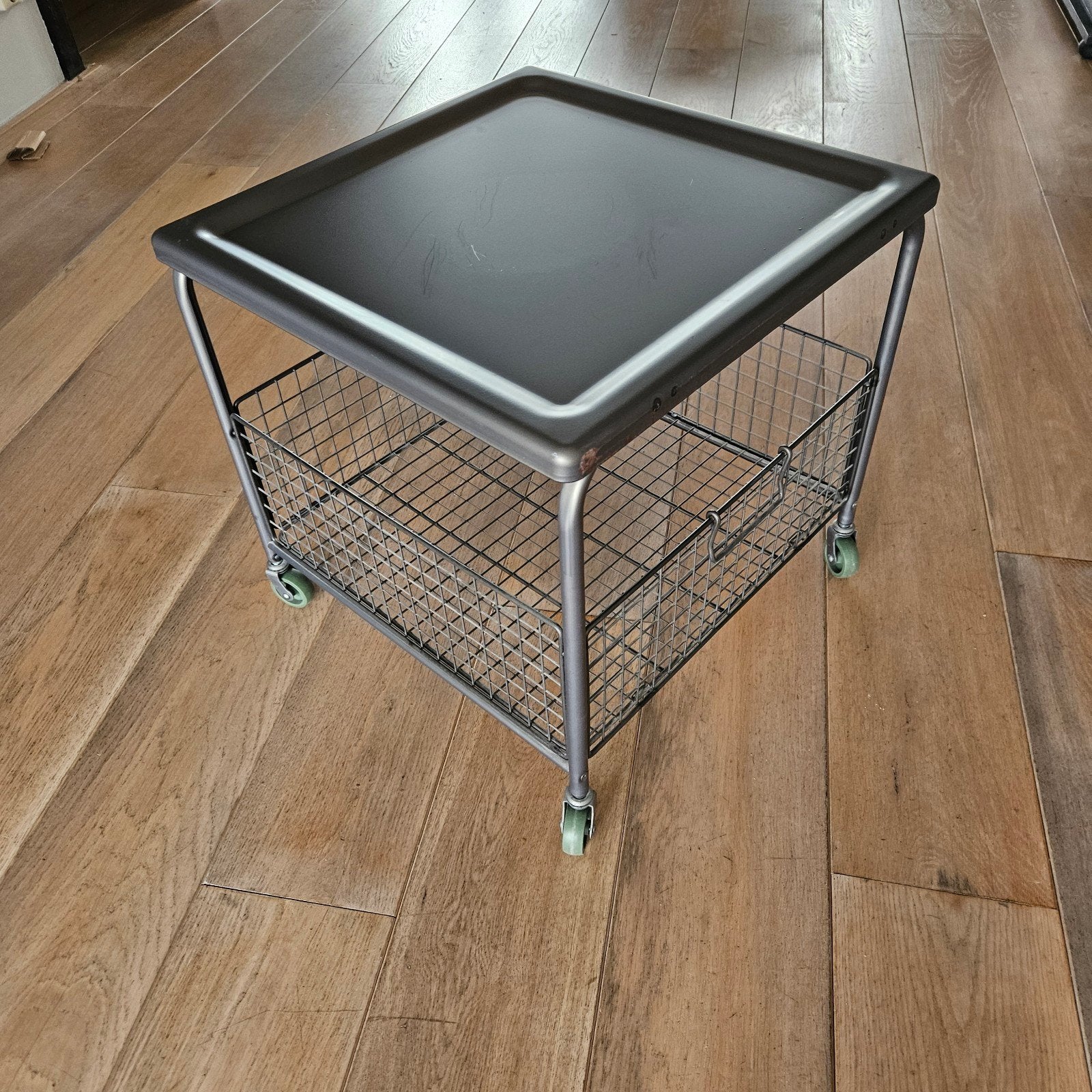Ikea Lalleröd salontafel / tijdschriftenrek, Ophalen