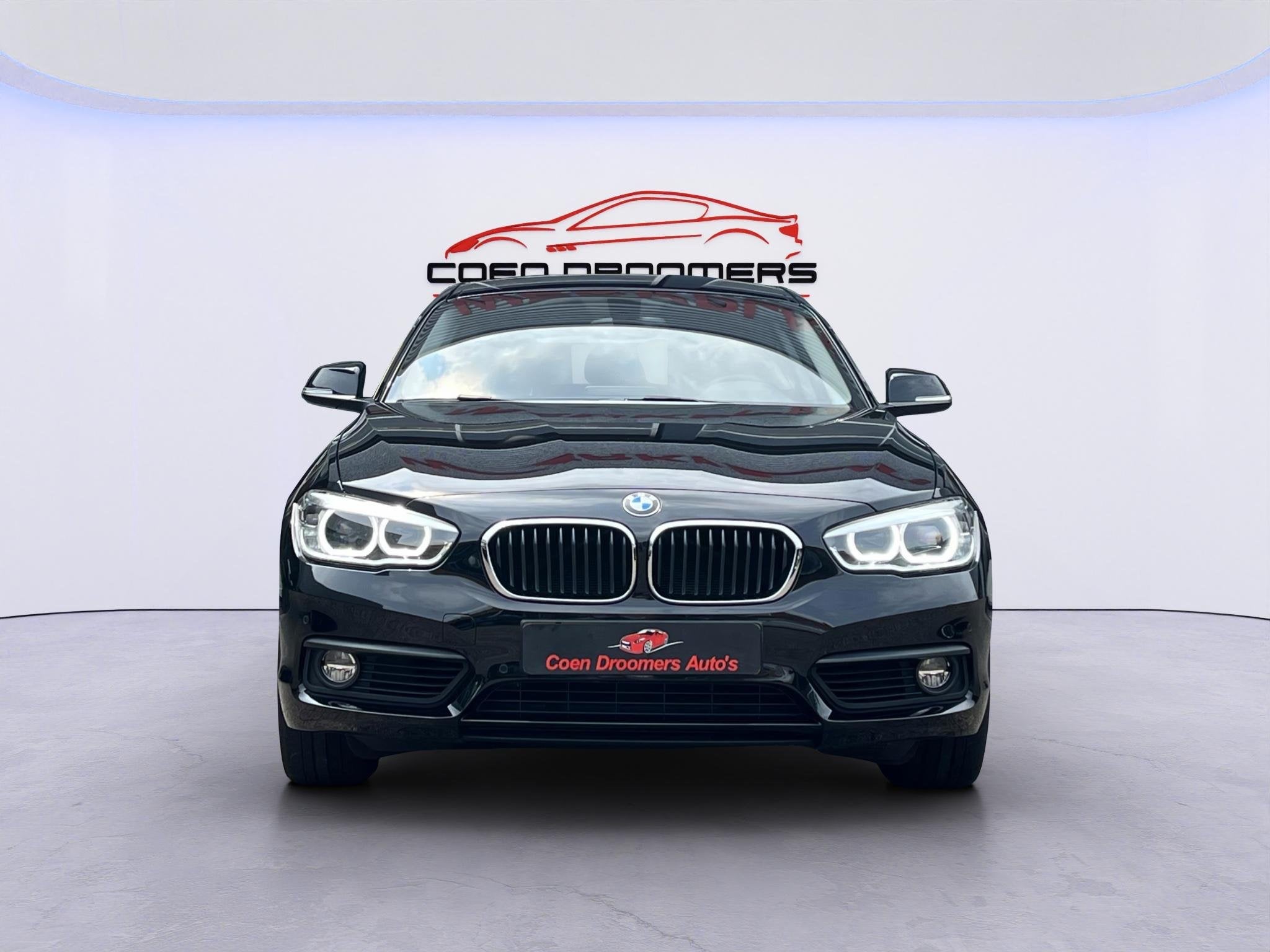 BMW 1-serie 120i High Executive 184PK /Apple Carplay/Cruise, 1-Serie, 1998 cc, Gebruikt, 4 cilinders