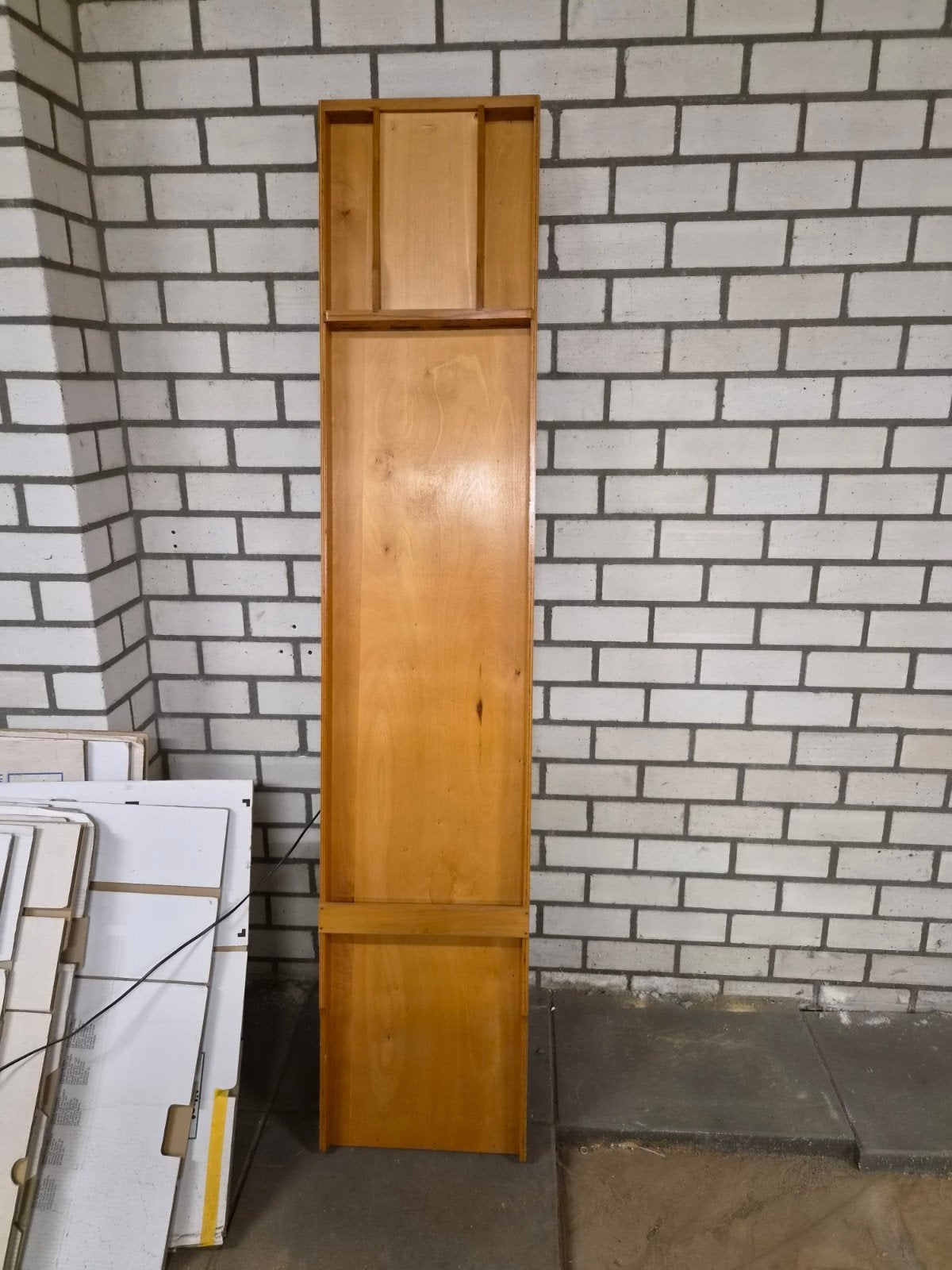 Sjoelbak vintage, Ophalen